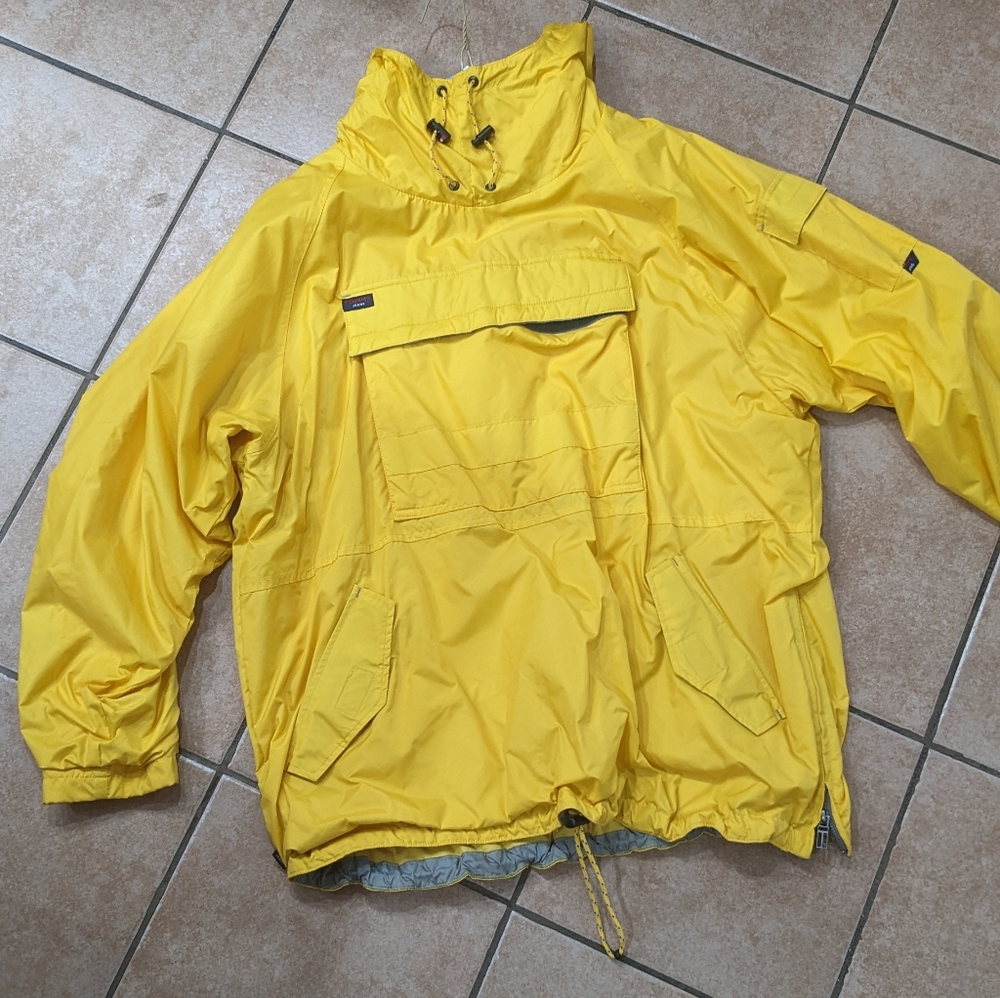 Tommy windbreaker